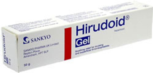 Hirudoid Gel 50g