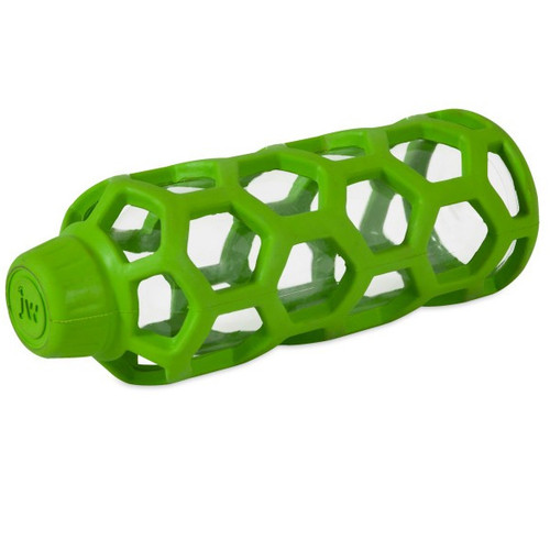 JW HOL-EE Water Bottle Dog Toy