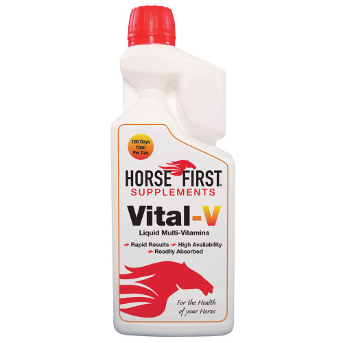 Horse First Vital V 1L