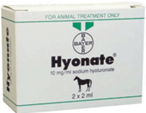 Hyonate 2 x 2ml