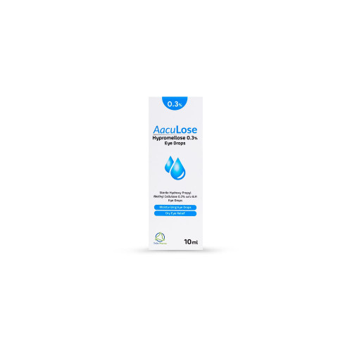 Hypromellose Eye Drops 10ml