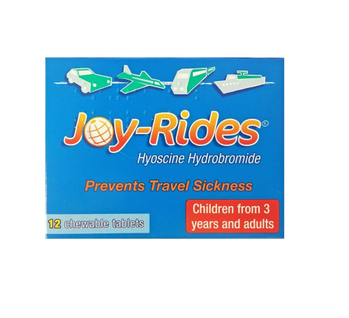 Joy Ride Tablets (pack of 12)