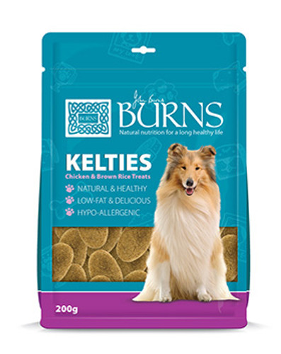 Burns Keltie Treats for dogs 200g