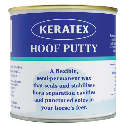 Keratex Hoof Putty 200g for Horses