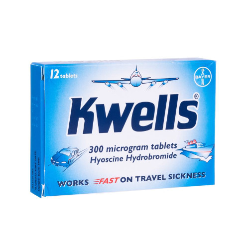 Kwells Tablets (pack of 12)