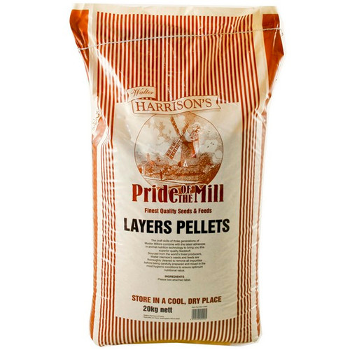 Harrisons Layers Pellets 20kg