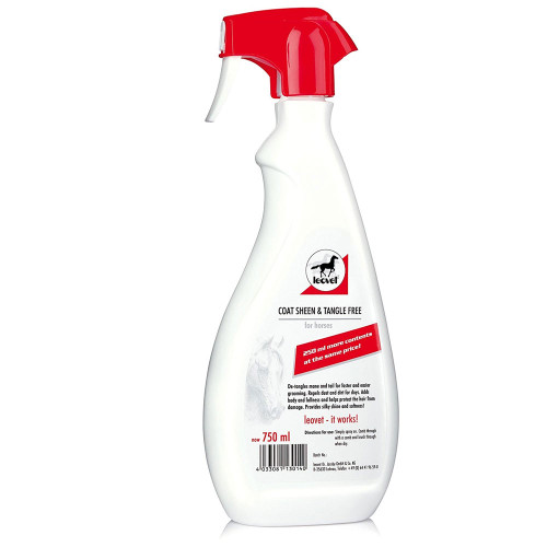 Leovet Coat Sheen & Tangle Free 550ml