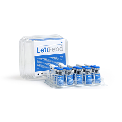 LetiFend Injection 1 dose POM