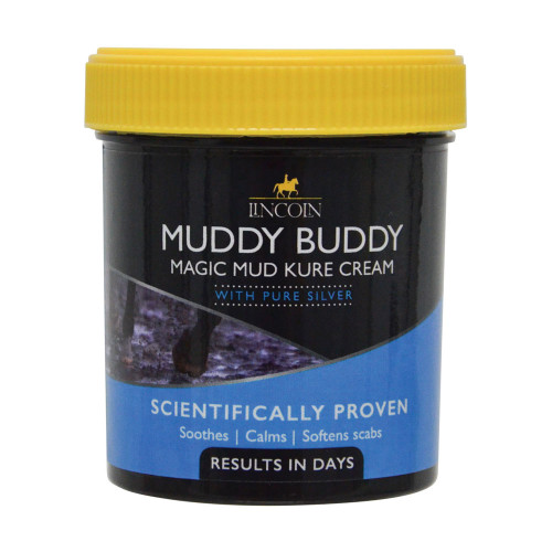 Lincoln Muddy Buddy Magic Mud Kure Cream 200g