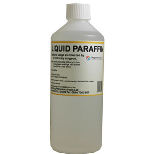 Liquid Paraffin 500ml