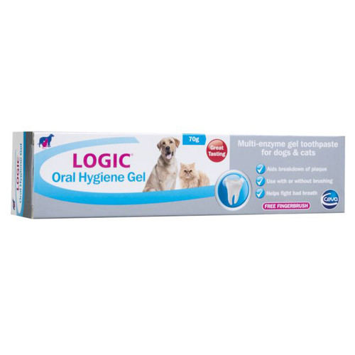 Logic Oral Hygiene Gel 70g