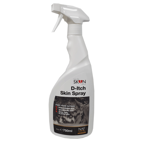 NAF D-Itch Skin Spray 750ml