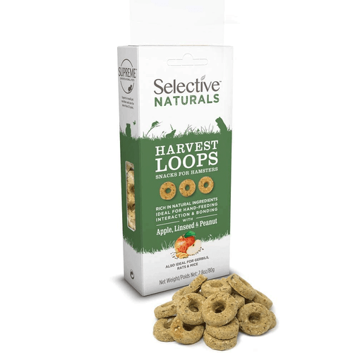 Selective Naturals Loops 80g