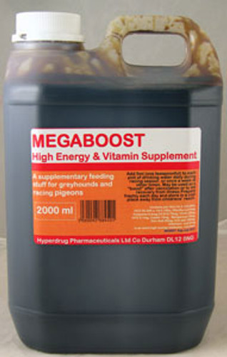 Megaboost Tonic 2L