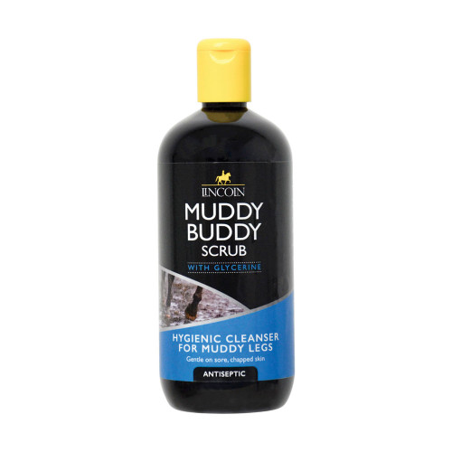 Lincoln Muddy Buddy Scrub 500ml