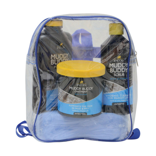 Lincoln Limited Edition Muddy Buddy Gift Pack