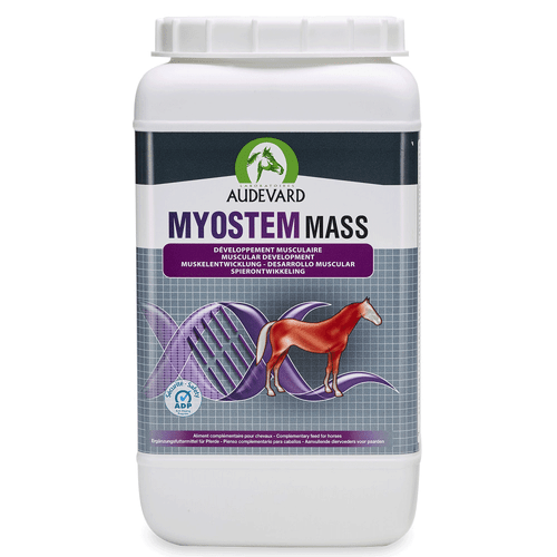 Audevard Myostem Mass 2.1kg