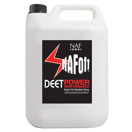 NAF Off Deet Power Performance Refill 5L