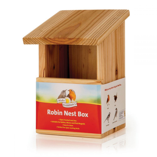 Harrisons Robin Nest Box