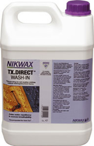 Nikwax TX Direct Wash In 5L