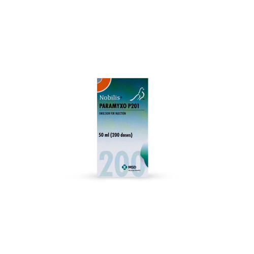 Nobilis (Nobivac) PMV Vaccine 200 dose