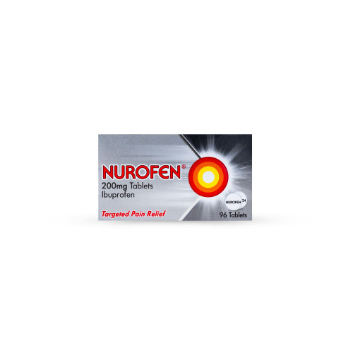 NUROFEN 200MG TABLETS