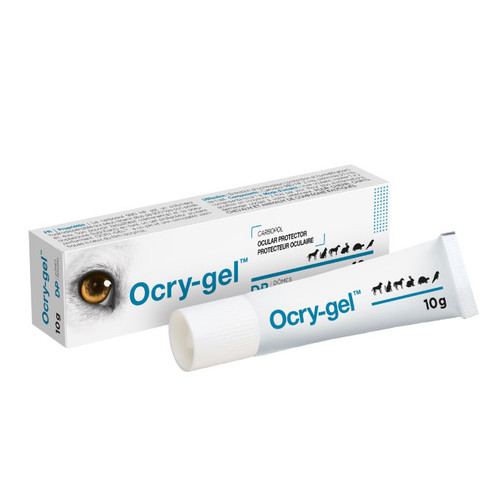 Ocry-gel for Dogs, Cats, Horses & Exotic Pets 10g