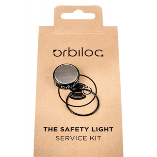 Orbiloc Dog Safety Light Service Kit
