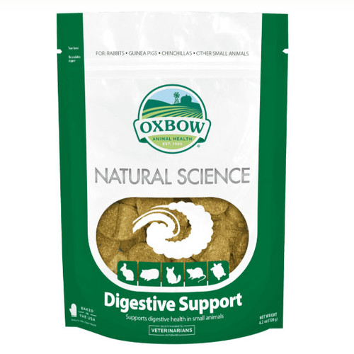 Oxbow Natural Science Digestive Support (Pack of 60)