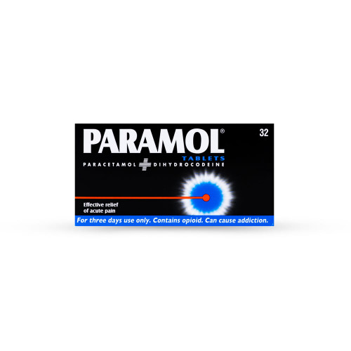 Paramol Easy To Swallow Tablets (pack of 32)