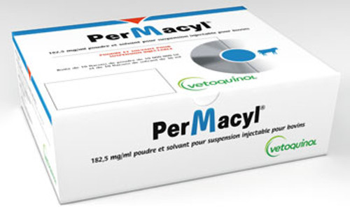 PerMacyl Injection 36ml (pack of 10)