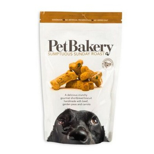 Pet Bakery Sunday Roast Bones 190g