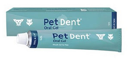 Pet Dent Oral Gel for pets 60g