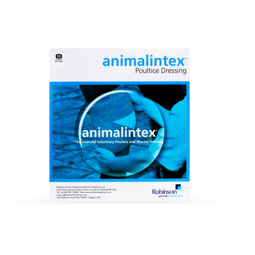 Animalintex Poultice (single)