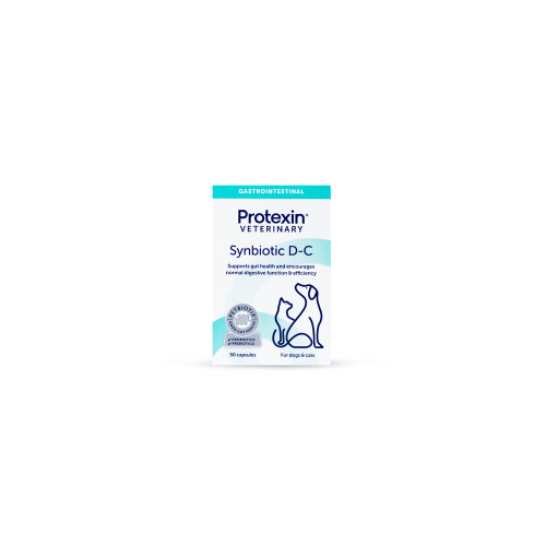 Protexin Synbiotic DC for Dogs & Cats (pack of 50)