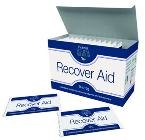 Protexin Recover Aid 15g sachet (pack of 14)