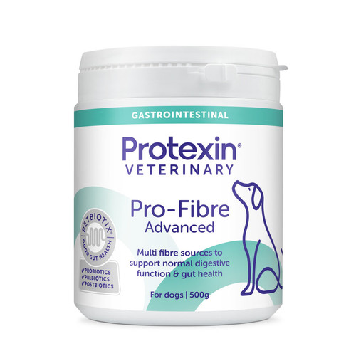 Protexin Pro-Fibre Advanced For Dogs 500g