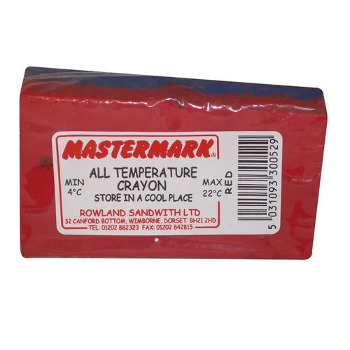 Mastermark Ram Crayon For Harness - Red