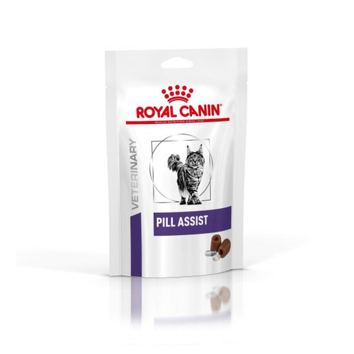 Royal Canin Veterinary Feline Pill Assist 45g x 6 Sachets