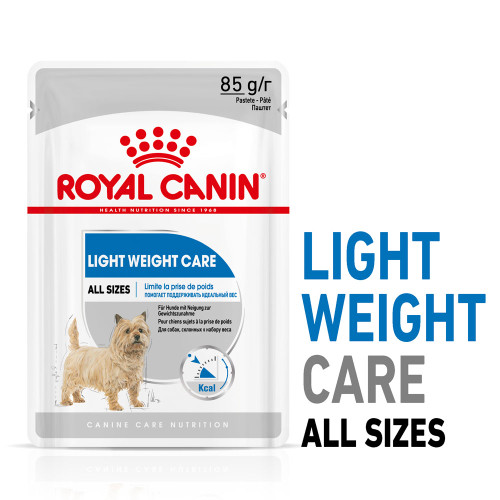 Royal Canin Light Weight Care Adult Wet Dog Food