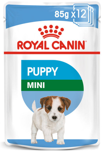 Royal Canin Mini Puppy Wet Dog Food