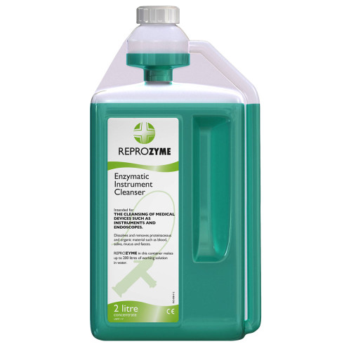 Reprozyme CE Enzymatic Instrument Cleaner 2L