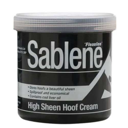 Sablene Hoof Cream Clear 450g