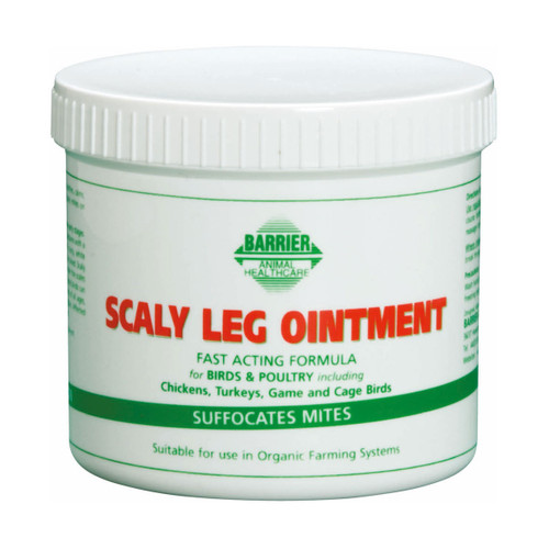 Barrier Scaly Leg Ointment 400ml