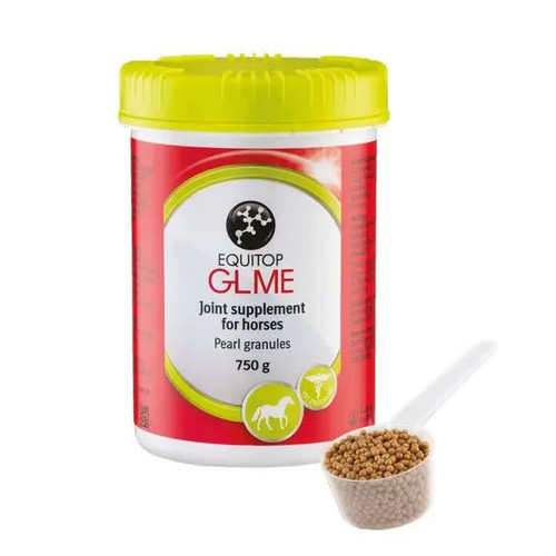 Equitop GLME Joint Supplement for Horses 750g