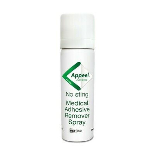 Apeel No Sting Adhesive Remover Spray 50ml