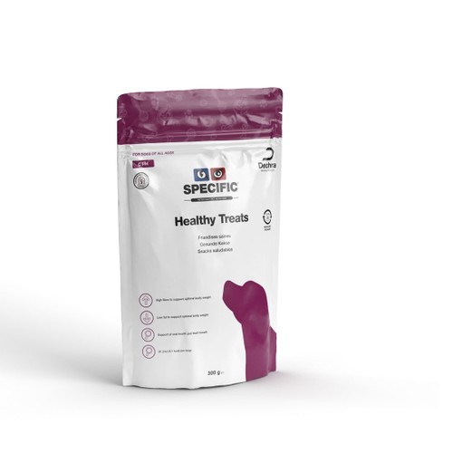 Dechra Specific  CT-H Healthy Treats For Dogs 300g