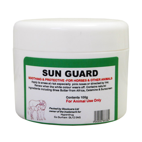 Sun Guard 100g