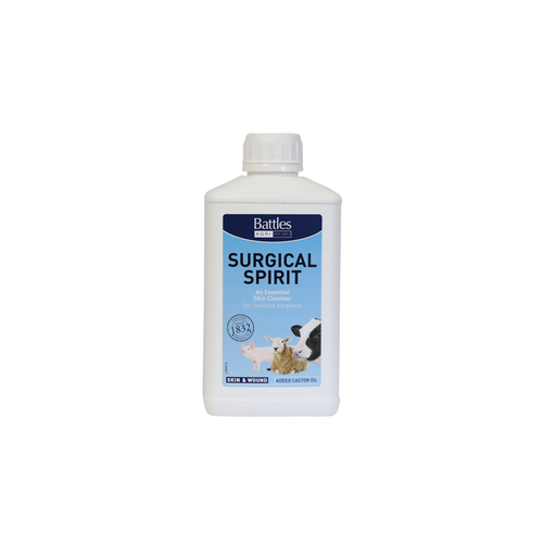 Battles Surgical Spirit 500ml