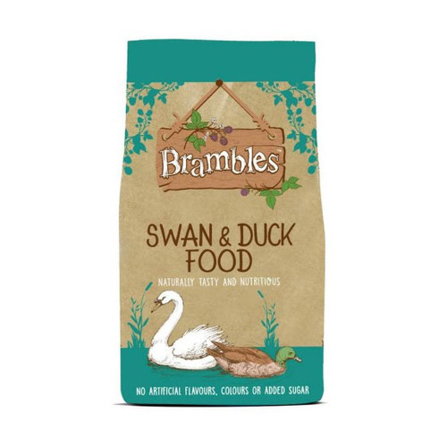 Brambles Floating Swan & Duck Food 1.75kg